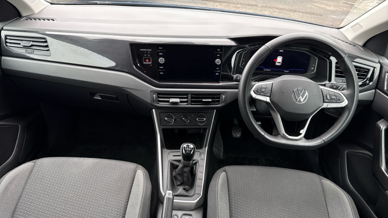 Volkswagen Polo 1.0 TSI Life 5dr Petrol Hatchback